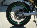     Kawasaki D-tracker X 2008  15